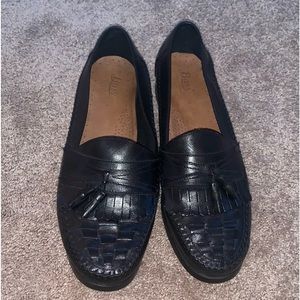 Black Loafers